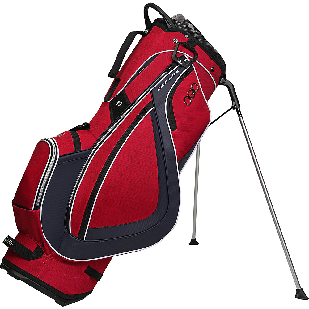 OGIO Diva Luxe Stand Bag Rose Reef OGIO Golf Bags