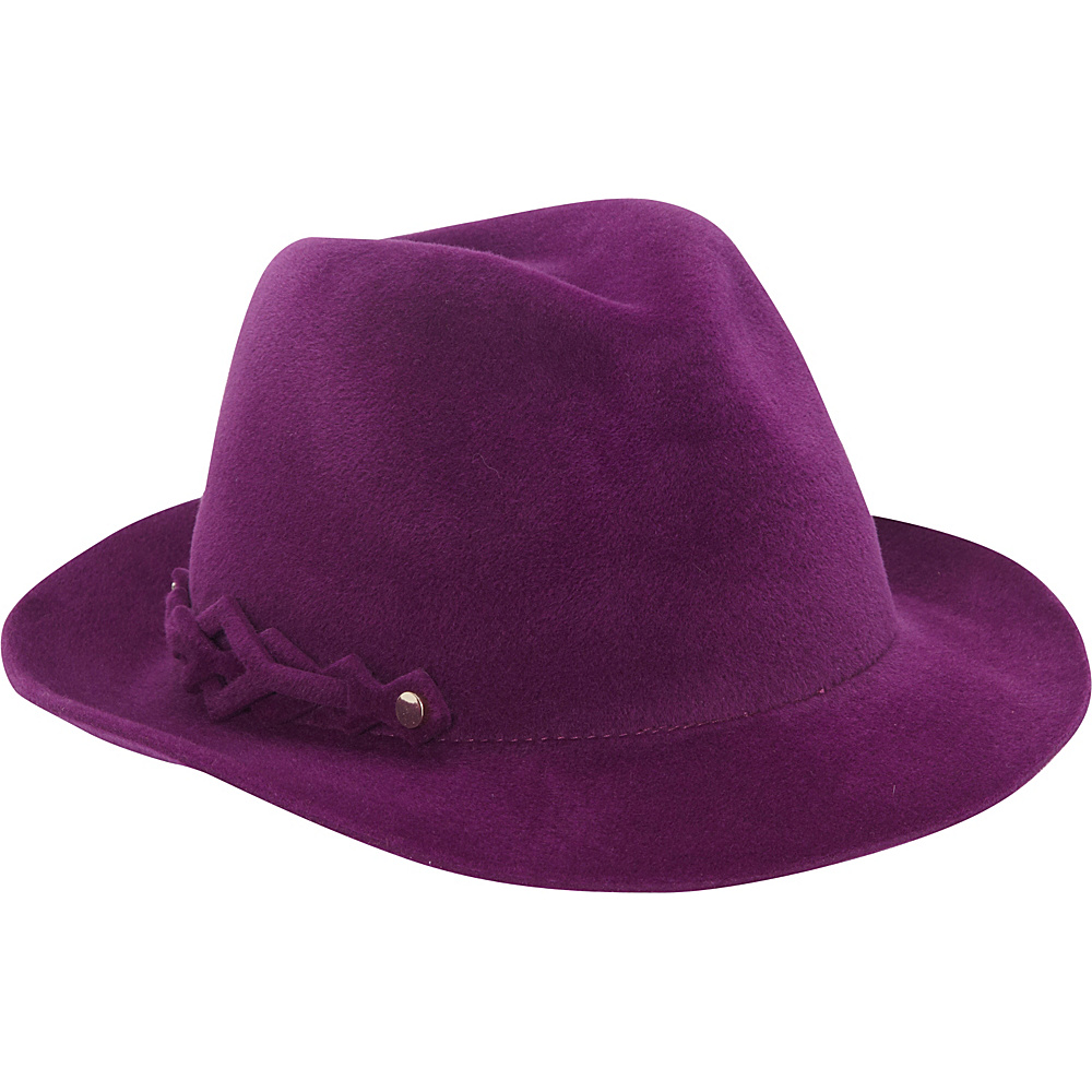 Helen Kaminski Nadya Hat Ultraviolet Helen Kaminski Hats