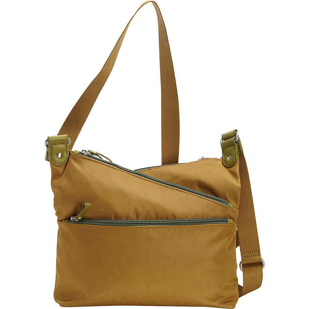 Osgoode Marley Kriss Kross Traveler Pear Osgoode Marley Fabric Handbags