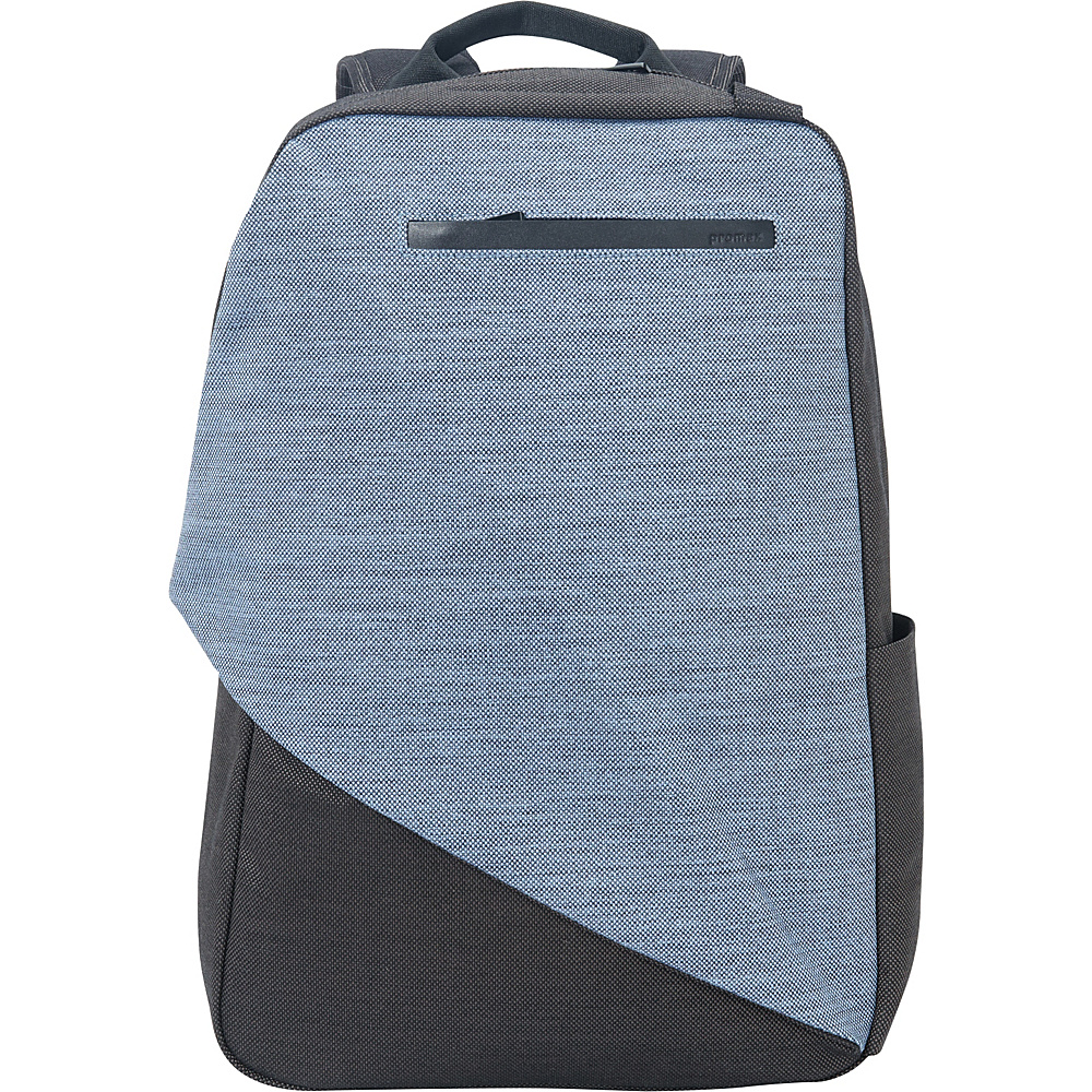 Promax Mode 15 Laptop Backpack Black Blue Promax Laptop Backpacks