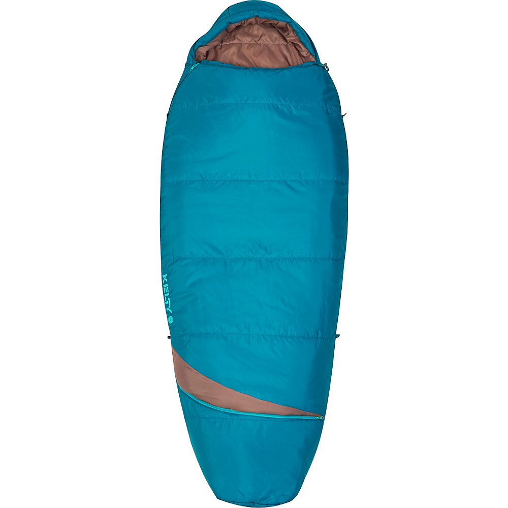 Kelty Tuck EX 20 Degree ThermaPro RH Women s Sleeping Bag Deep Lake Regular Kelty Outdoor Accessories