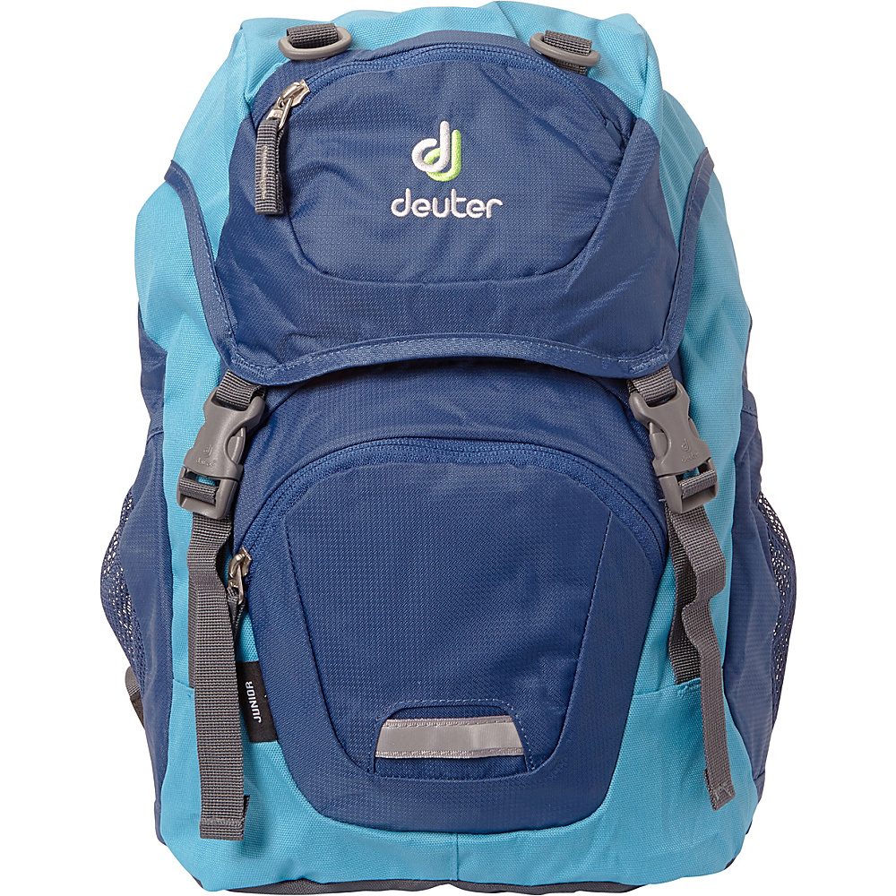 Deuter Junior Backpack Steel Turquoise Deuter Everyday Backpacks
