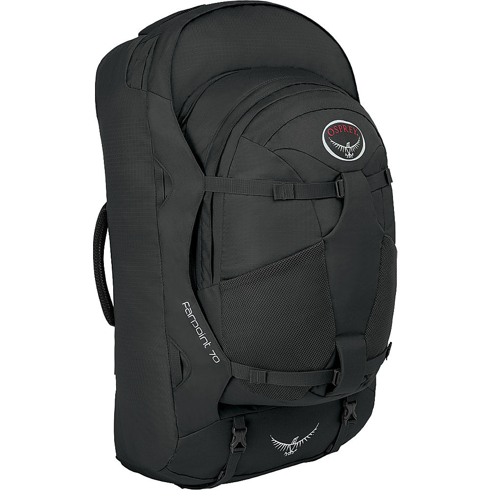 Osprey Farpoint 70 Travel Laptop Backpack Volcanic Grey S M Osprey Travel Backpacks
