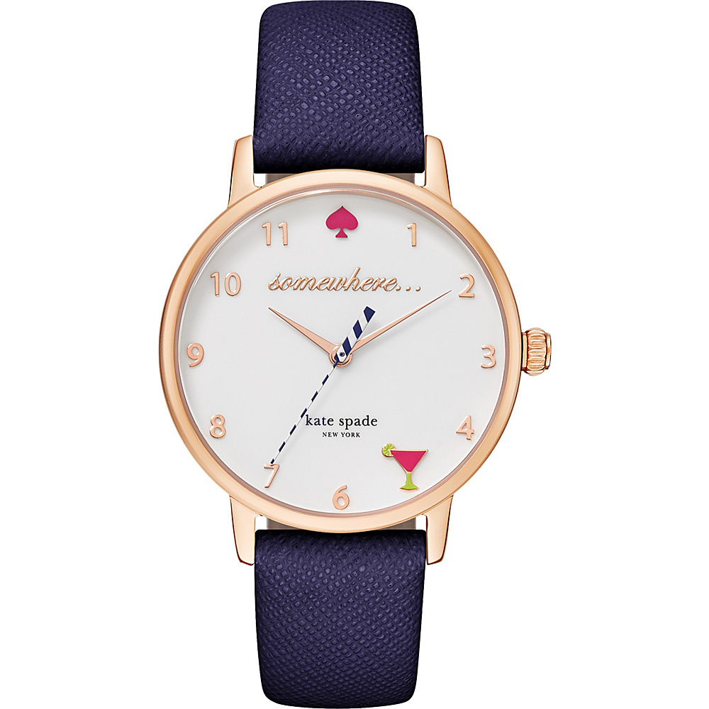 kate spade watches Metro Watch Blue kate spade watches Watches