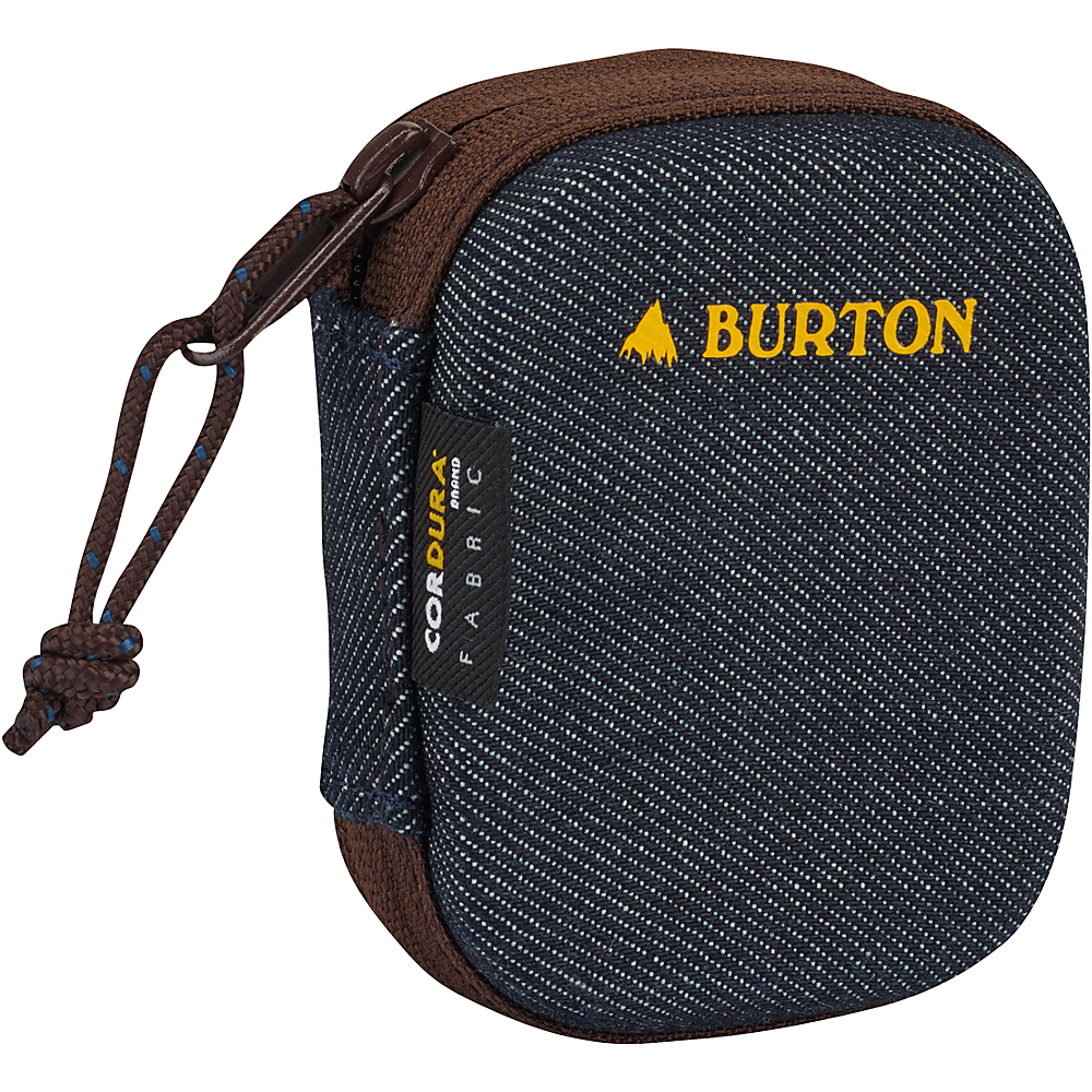 Burton The Kit Denim Burton Lightweight packable expandable bags