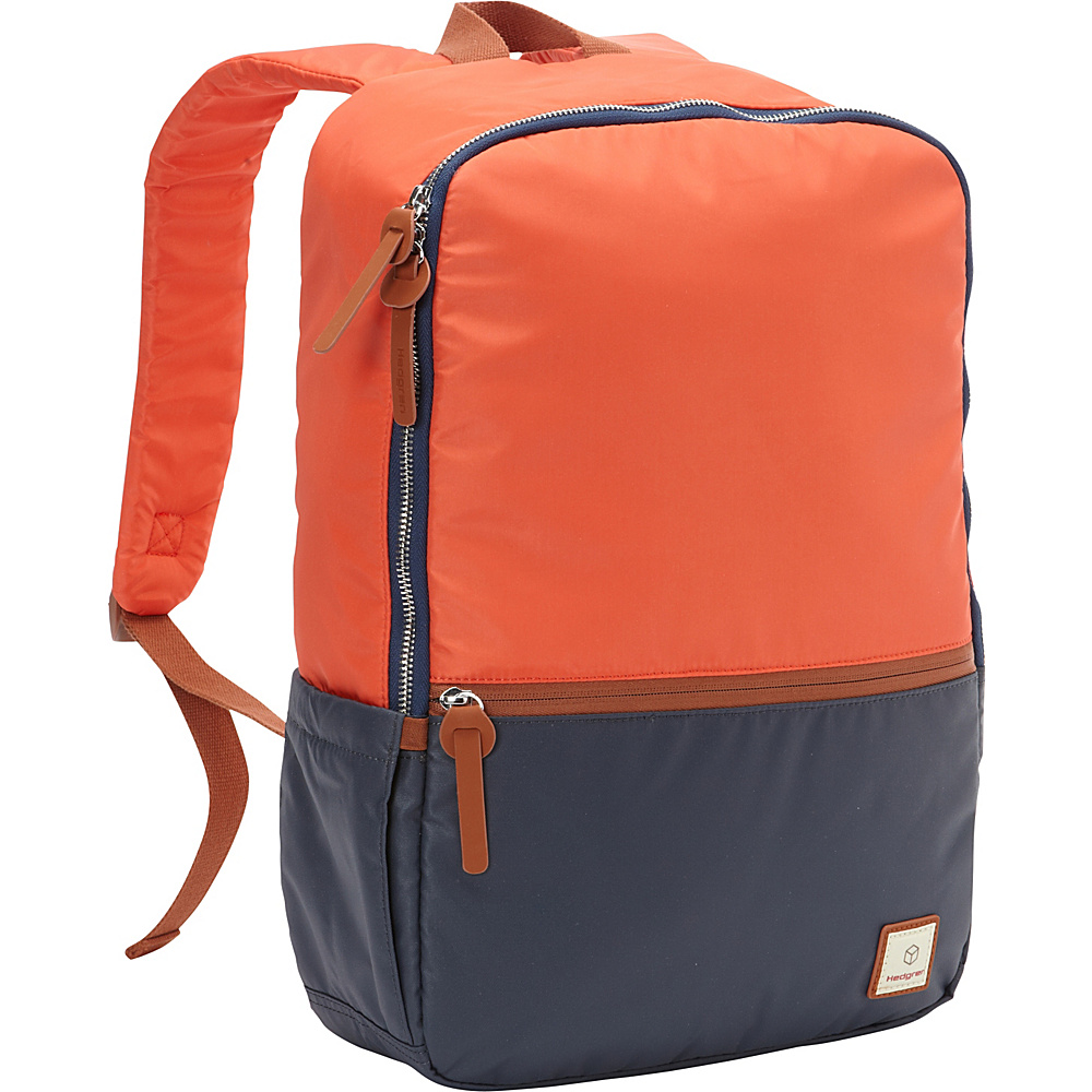 Hedgren Breeze Backpack Paprika Midnight Blue Hedgren Business Laptop Backpacks