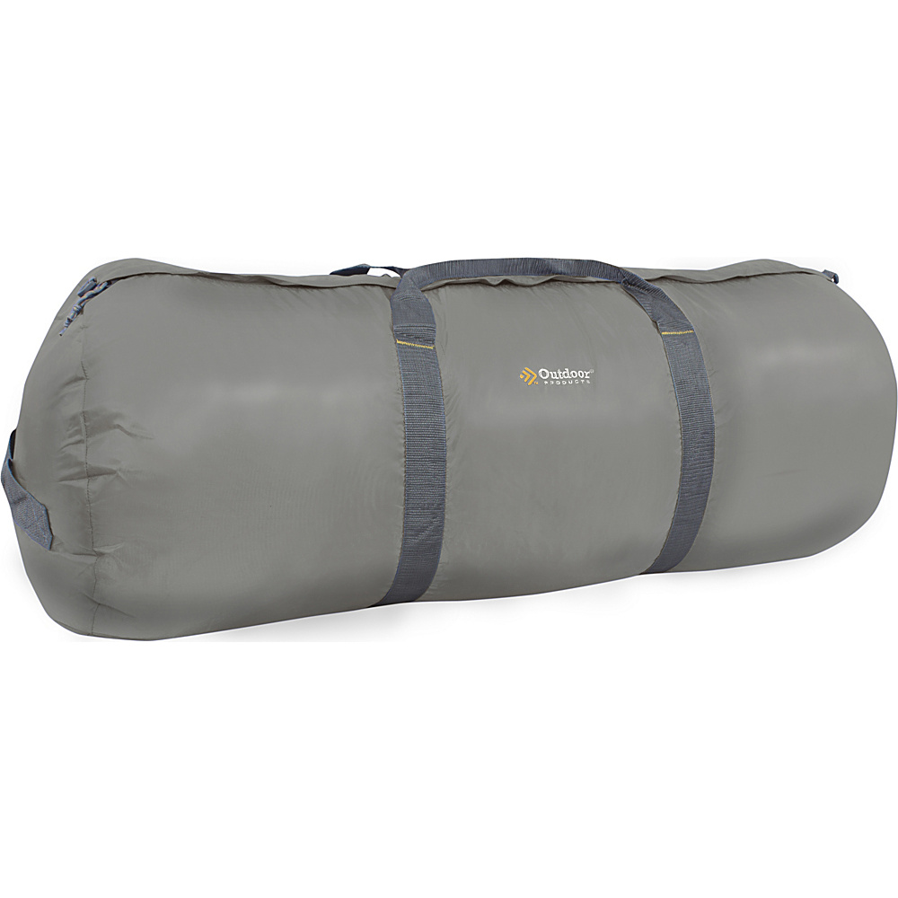 Outdoor Products Deluxe Duffle Mammoth Wild Dove Outdoor Products Outdoor Duffels