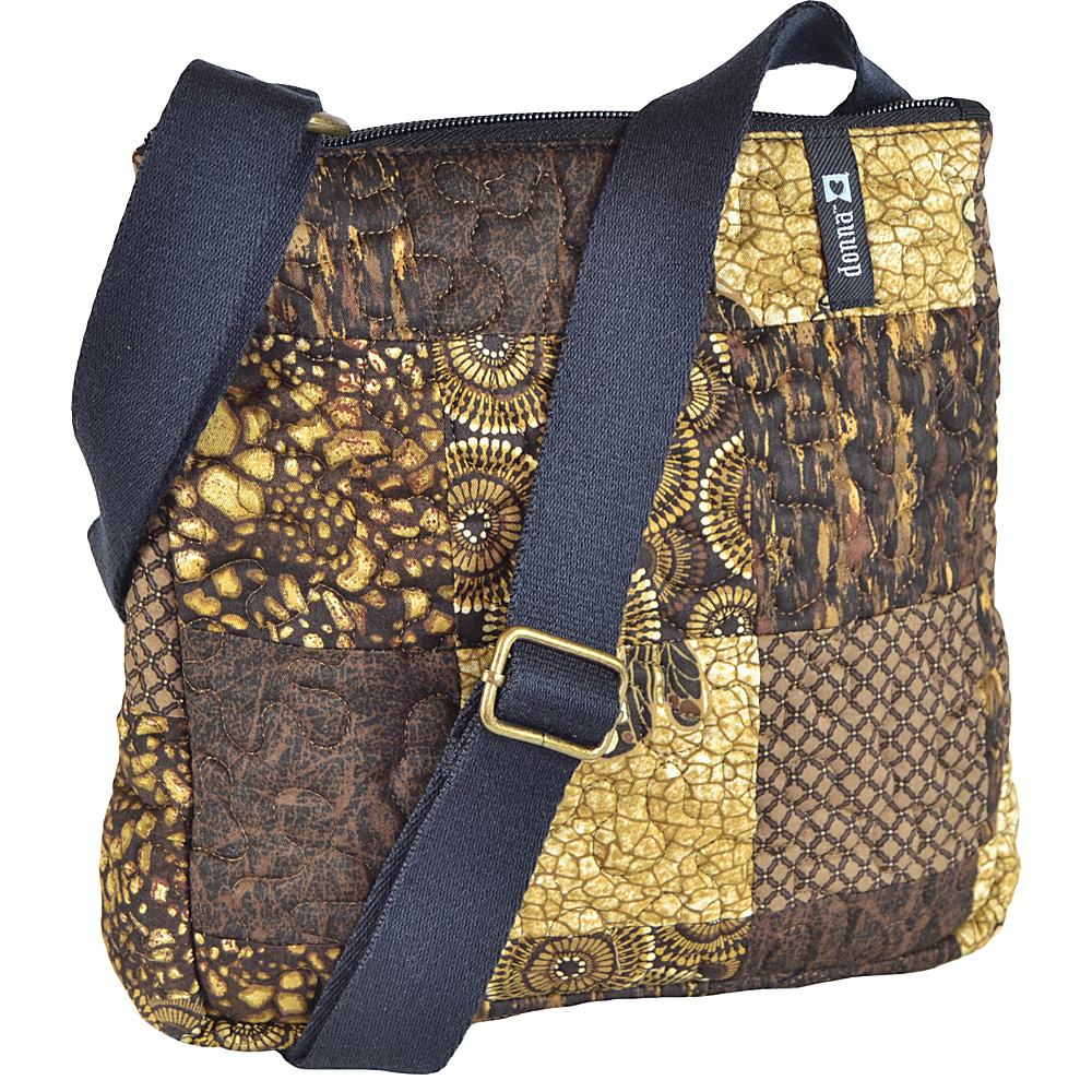 Donna Sharp Medium Lafayette Crossbody Exclusive Dragonfly Donna Sharp Fabric Handbags