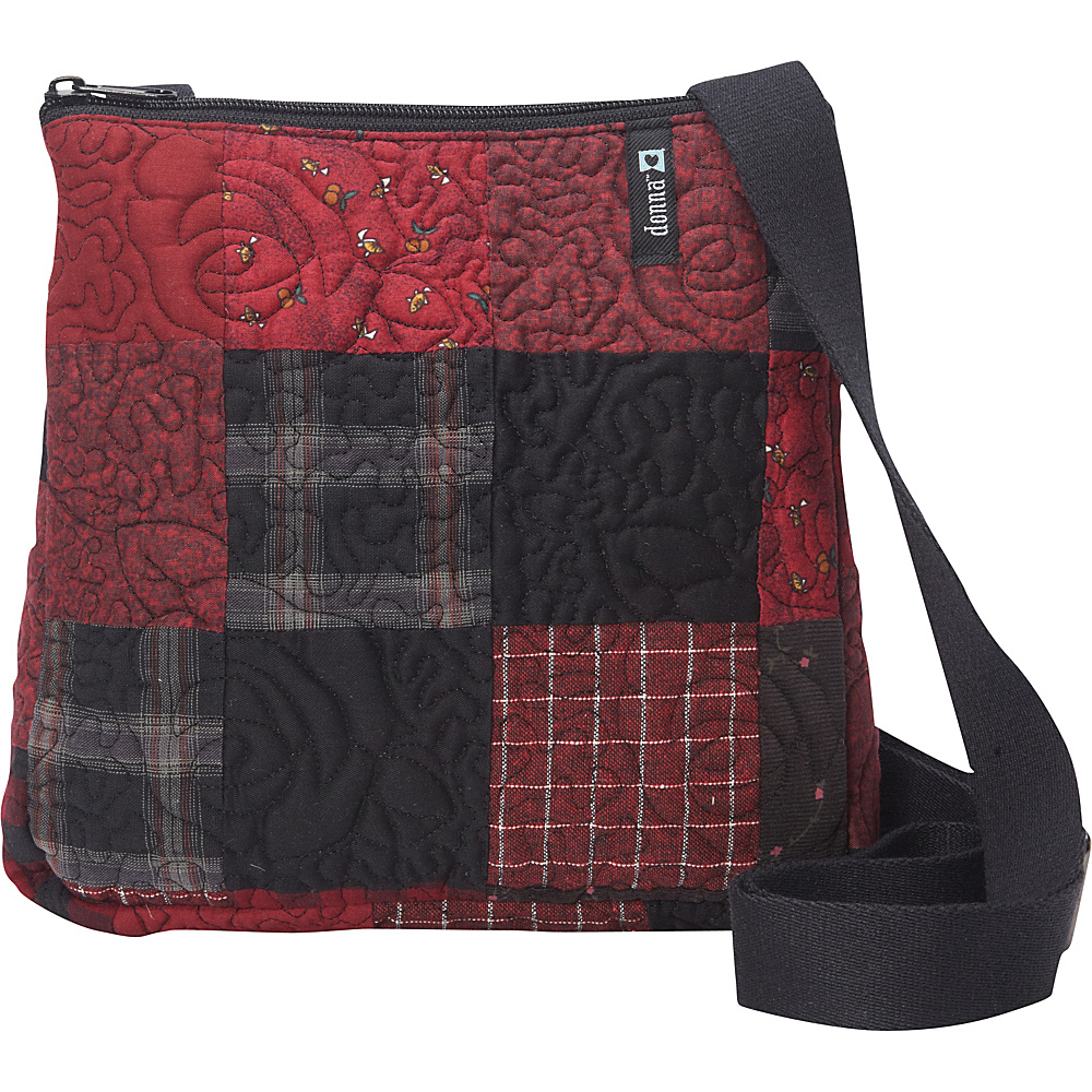Donna Sharp Medium Lafayette Crossbody Exclusive Sicily Donna Sharp Fabric Handbags