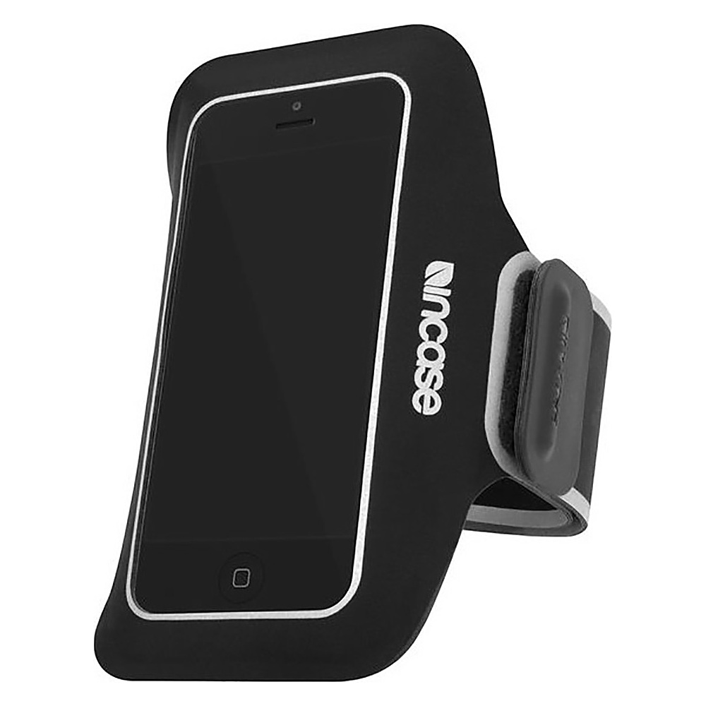 Incase Sports Armband iPhone SE 5 Black Silver Incase Electronic Cases