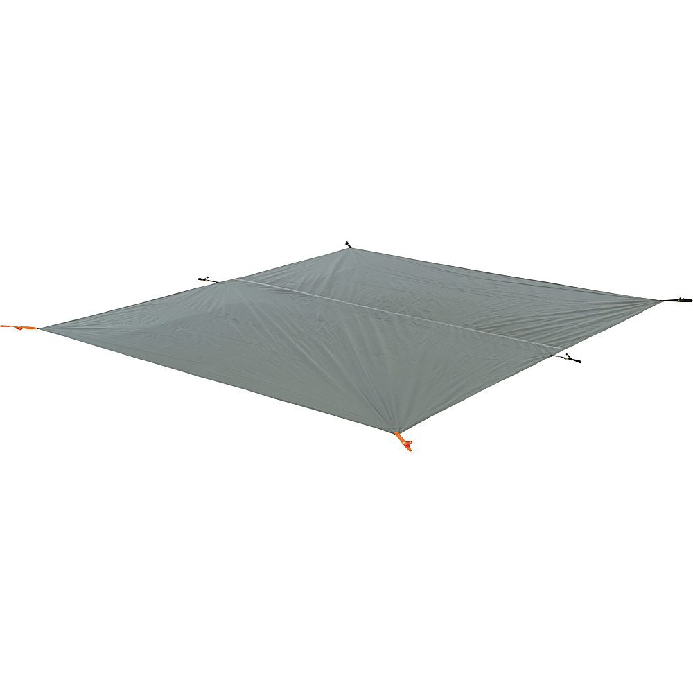 Big Agnes Flying Diamond 4 Person Footprint Charcoal 4 Person Big Agnes Outdoor Accessories