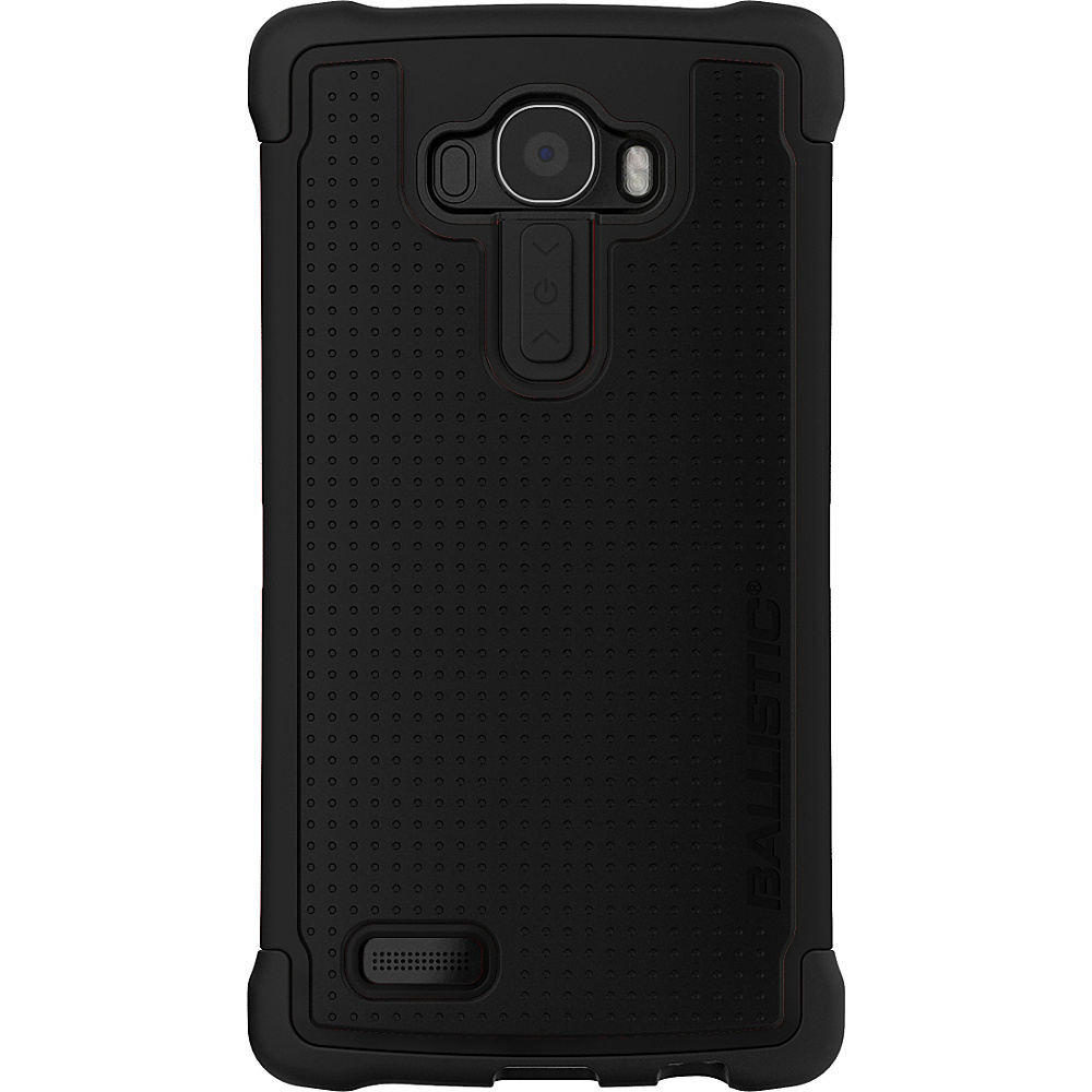 Ballistic LG G4 Tough Jacket Case Black Ballistic Personal Electronic Cases