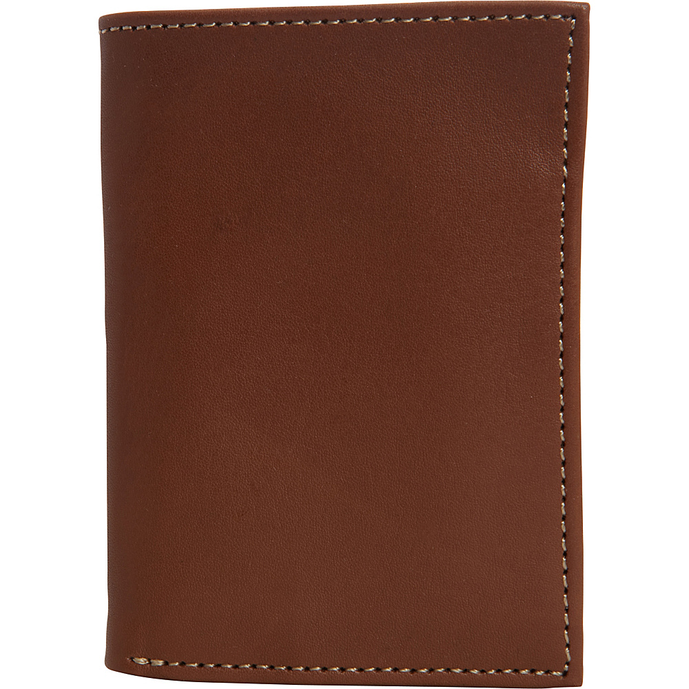 Kiko Leather Card Case Wallet Brown Kiko Leather Mens Wallets