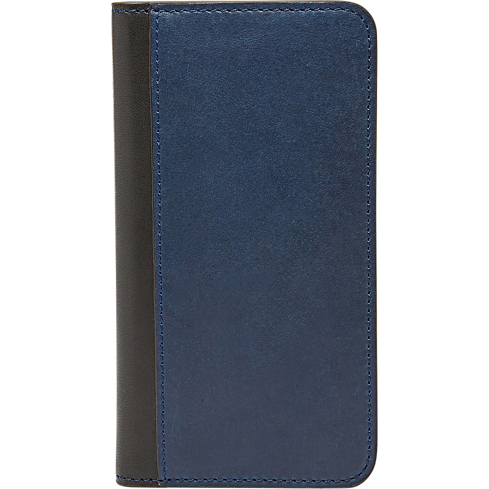 UPC 762346321811 product image for Fossil iPhone 6 Case Wallet Navy - Fossil Personal Electronic Cases | upcitemdb.com