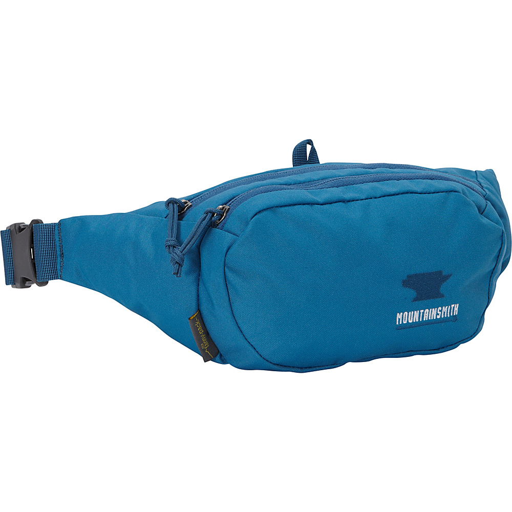 Mountainsmith The Fanny Pack Glacier Blue Mountainsmith Waist Packs