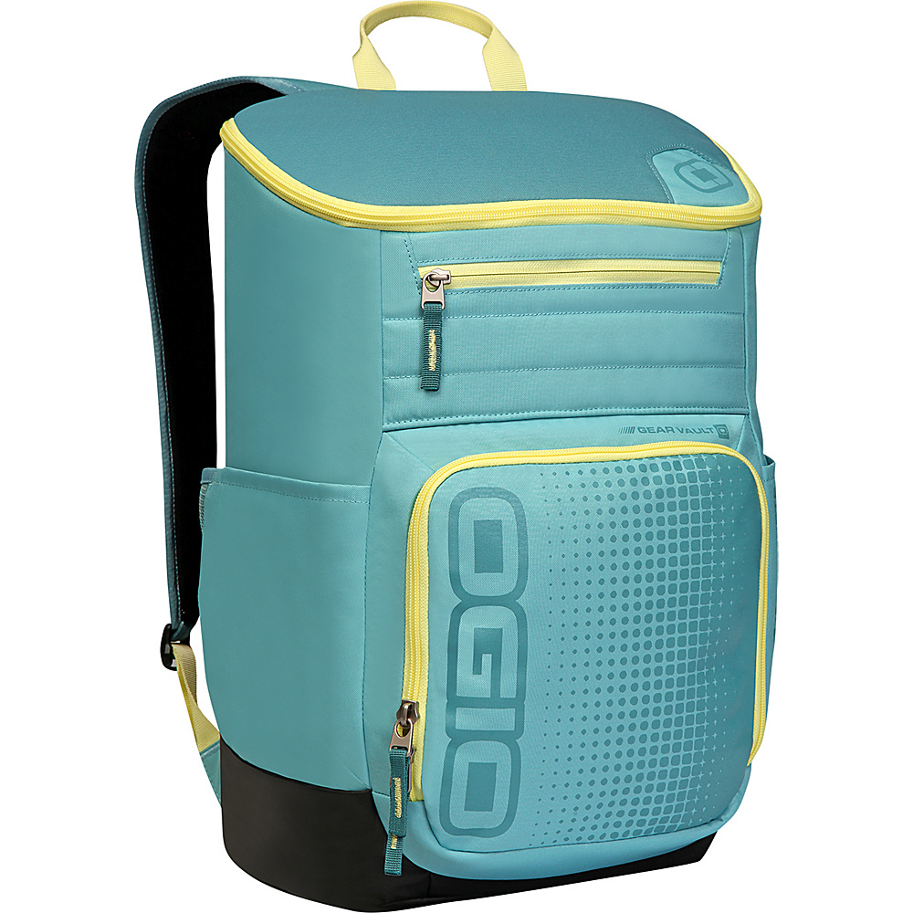 OGIO C4 Sport Pack Aqua OGIO Laptop Backpacks