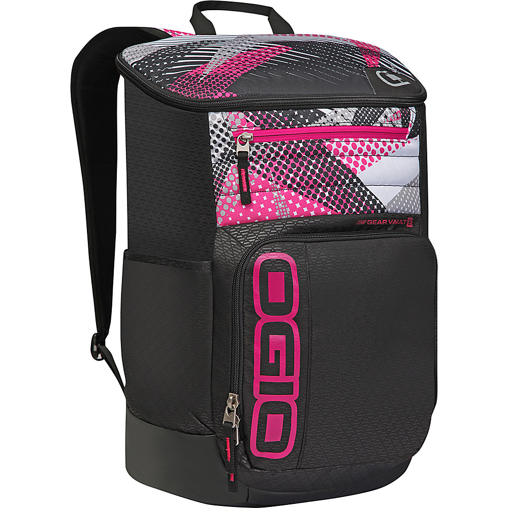 OGIO C4 Sport Pack Pink Bolt OGIO Laptop Backpacks