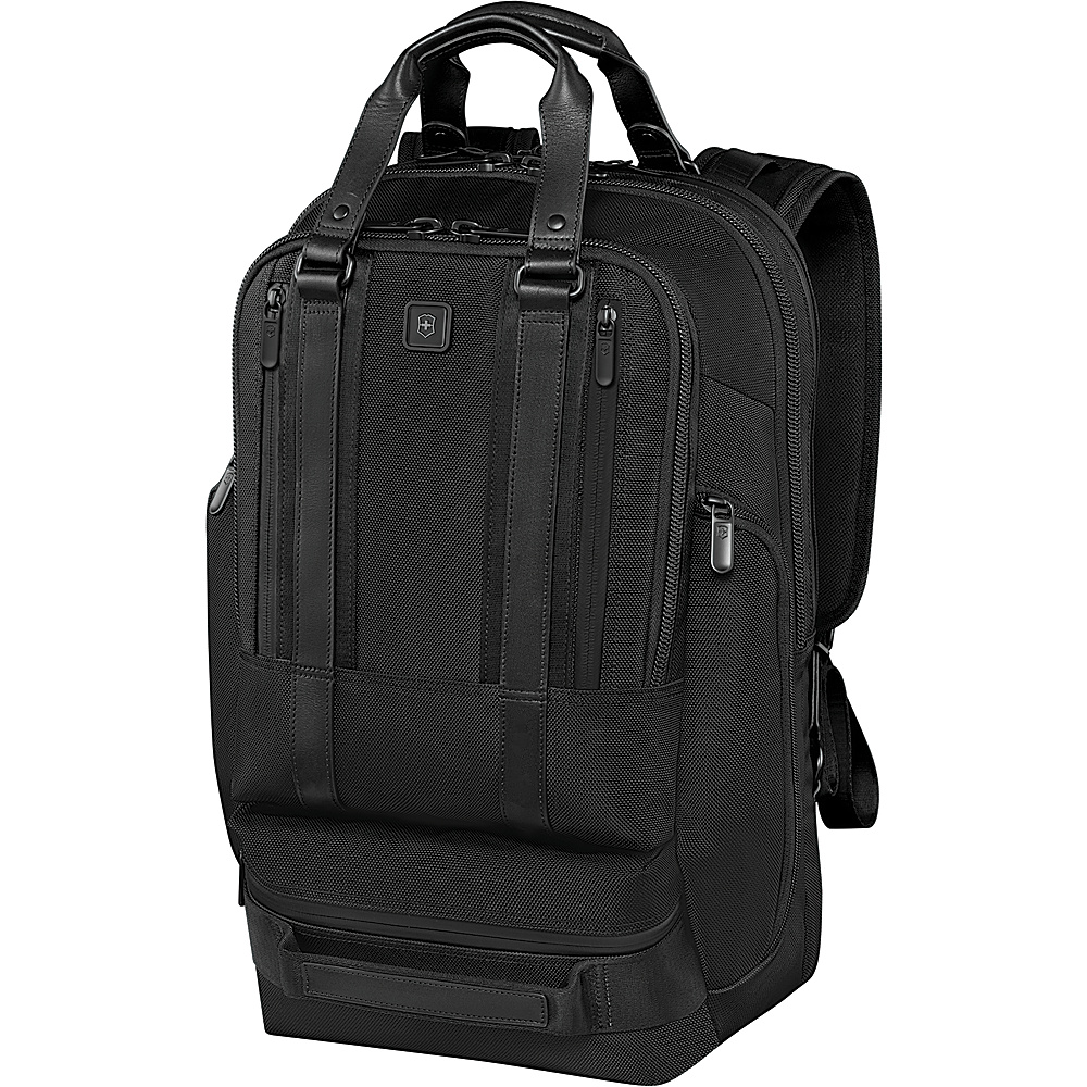Victorinox Lexicon Professional Bellevue 17 Black Victorinox Business Laptop Backpacks