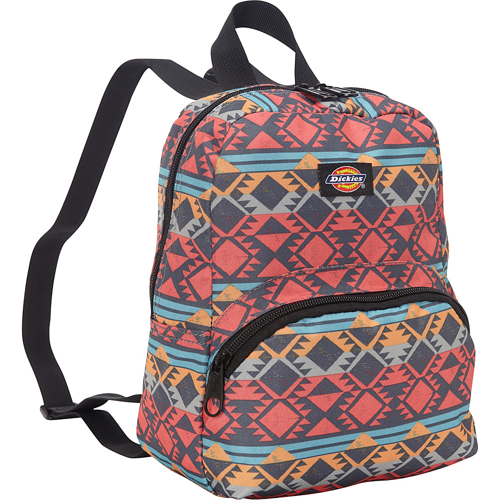Dickies Mini Mini Festival Backpack Tribal Stripe Dickies Everyday Backpacks