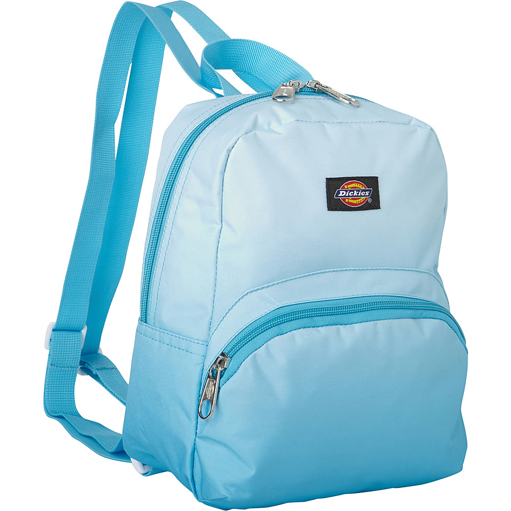 Dickies Mini Mini Festival Backpack Gradient Blue Dickies Everyday Backpacks