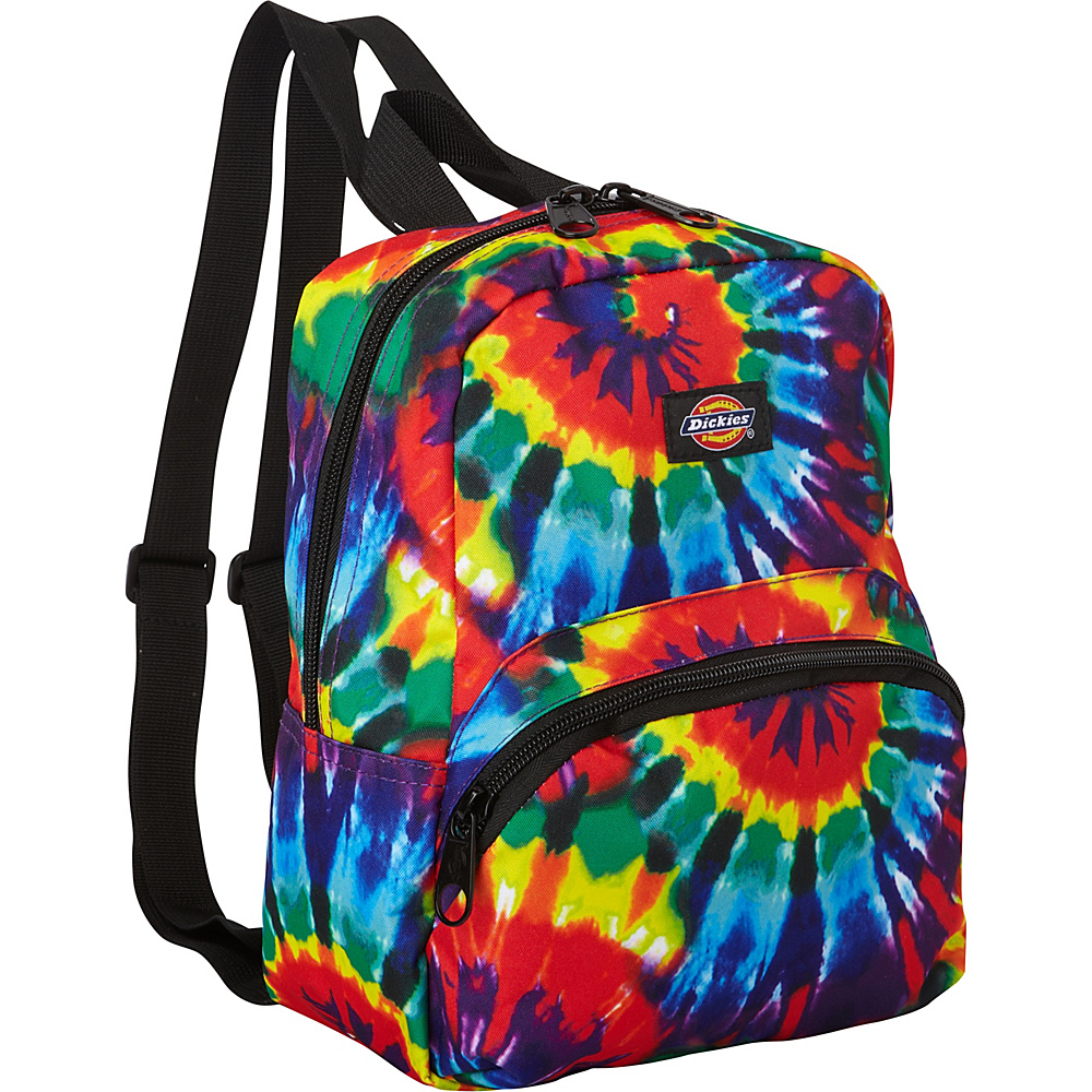 Dickies Mini Mini Festival Backpack Tie Dye Print Dickies Everyday Backpacks