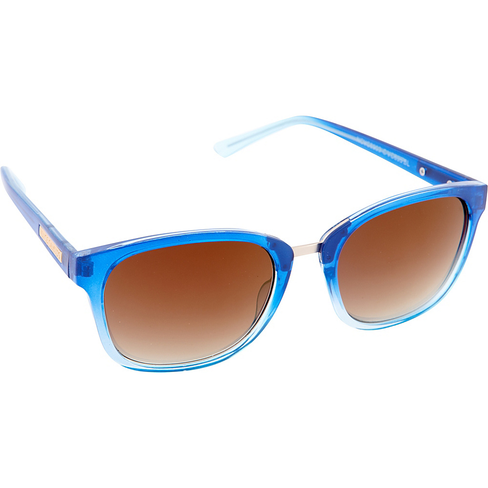 Vince Camuto Eyewear VC695 Sunglasses Blue Vince Camuto Eyewear Sunglasses