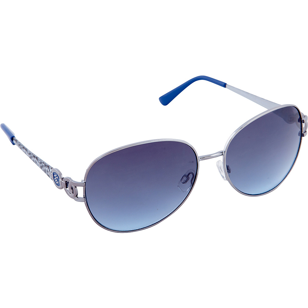 Rocawear Sunwear R568 Women s Sunglasses Silver Blue Rocawear Sunwear Sunglasses