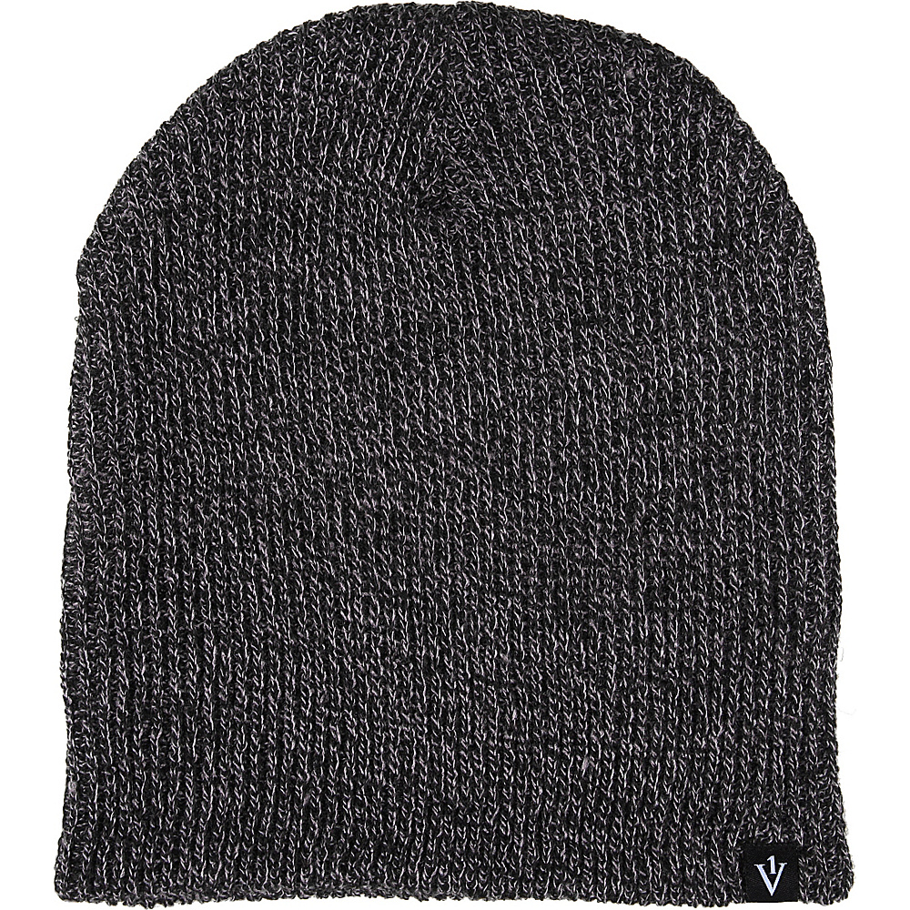1Voice Winter Beanie Black Grey 1Voice Hats Gloves Scarves