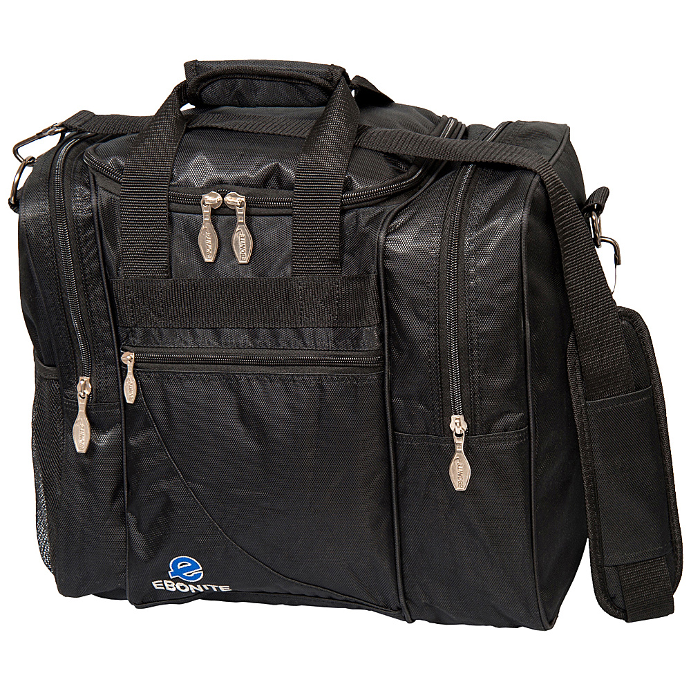 Ebonite Impact Shoulder Bag Black Ebonite Bowling Bags