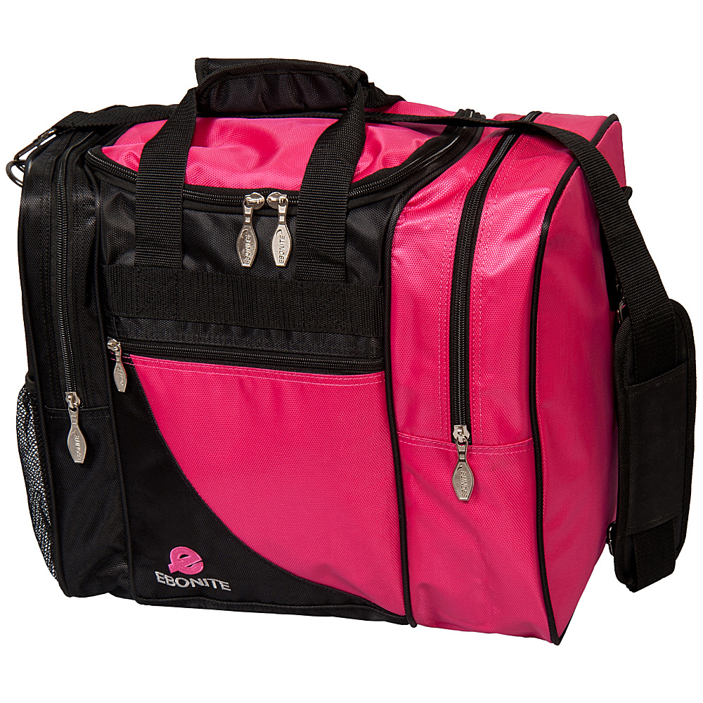 Ebonite Impact Shoulder Bag Pink Ebonite Bowling Bags
