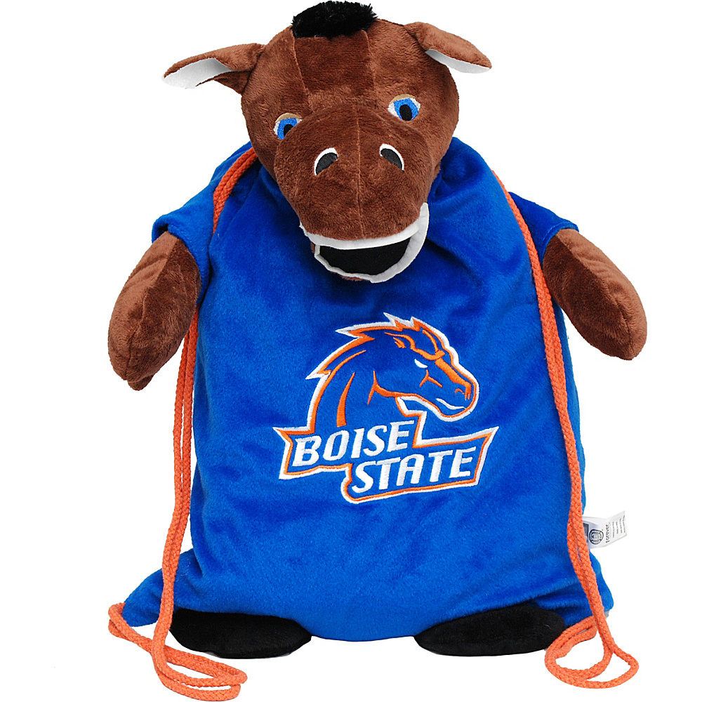 Forever Collectibles NCAA Backpack Pal Boise State Broncos Blue Forever Collectibles Everyday Backpacks