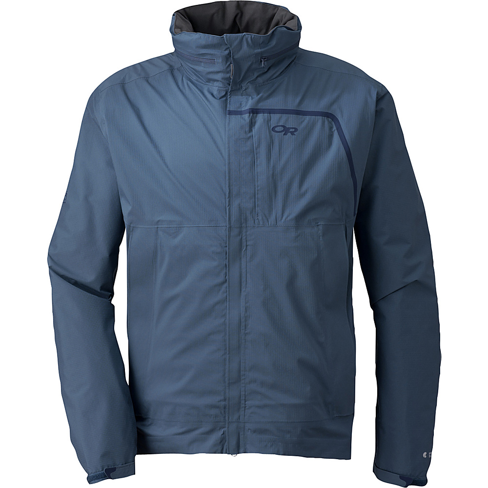 Outdoor Research Mens Revel Jacket M Dusk Outdoor Research Men s Apparel