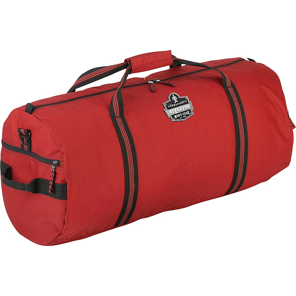 Ergodyne GB5020S Duffel Bag Small Red Ergodyne Outdoor Duffels