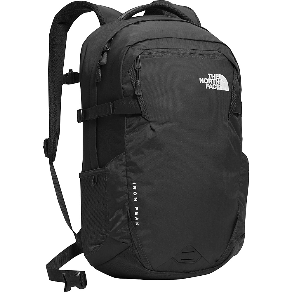 The North Face Iron Peak Laptop Backpack TNF Black The North Face Business Laptop Backpacks