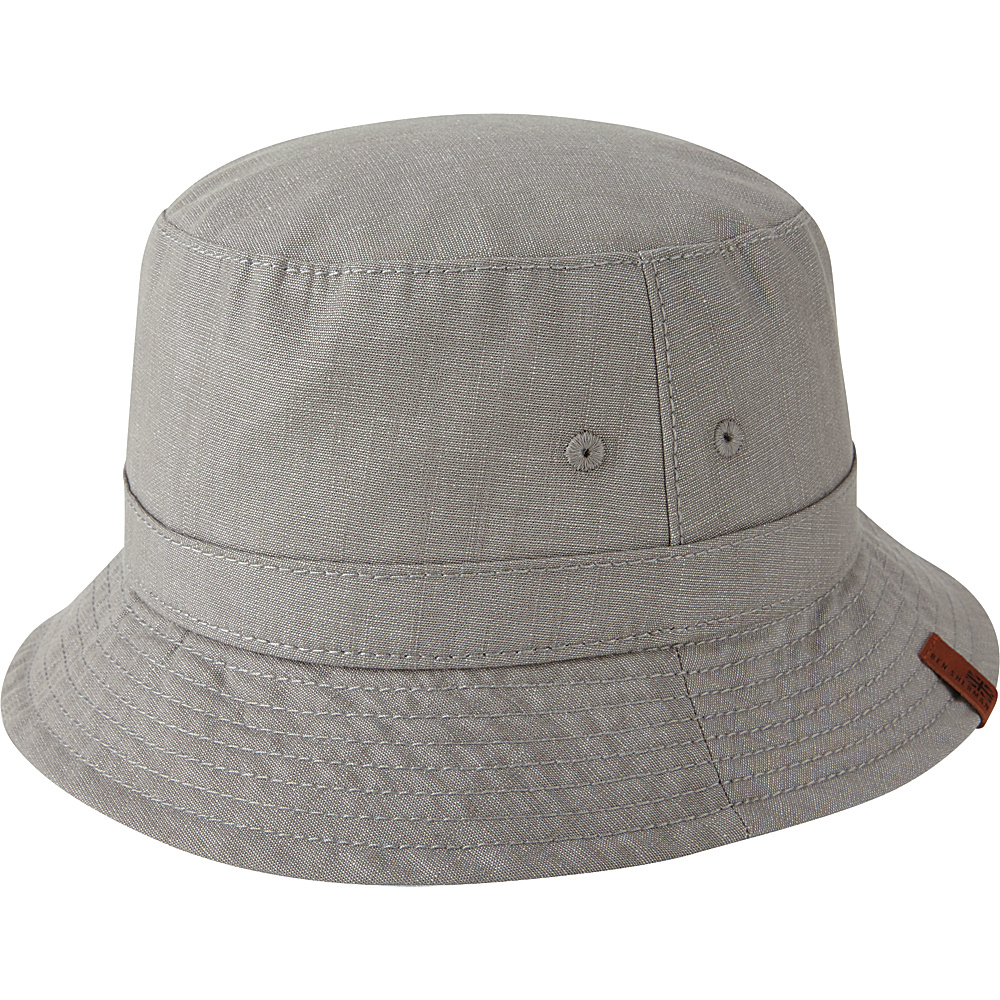 Ben Sherman Slub Dungaree Bucket Hat Light Grey S M Ben Sherman Hats Gloves Scarves