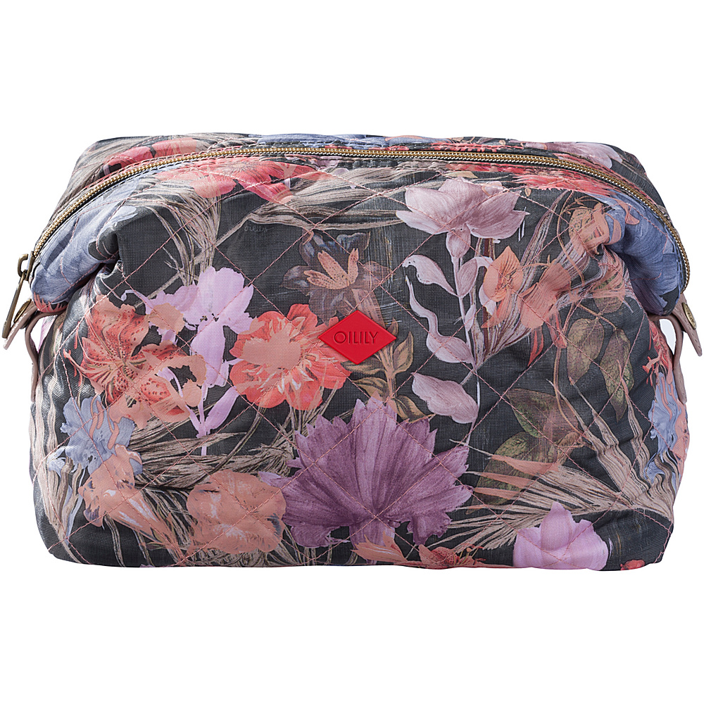 Oilily Medium Toiletry Bag Fig Oilily Women s SLG Other