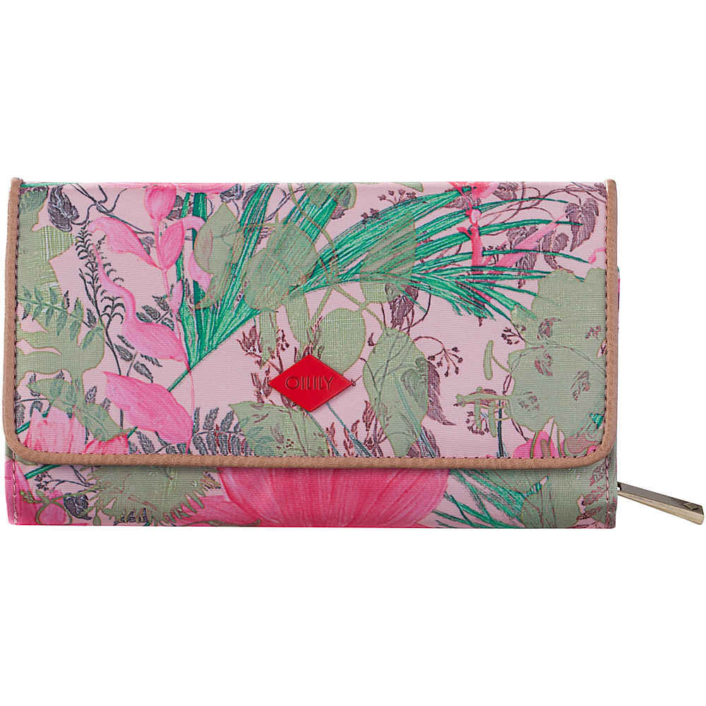 Oilily Large Wallet Melon Oilily Women s Wallets