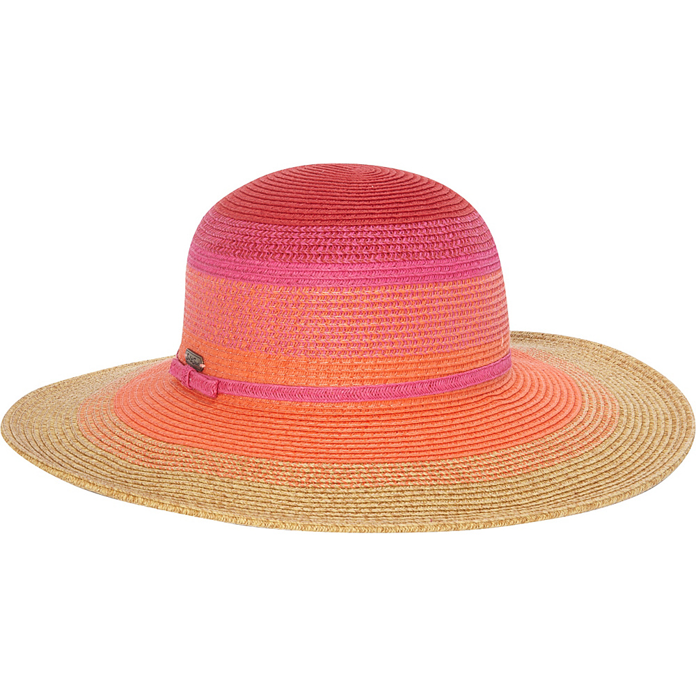 Sun N Sand Ombre Hat Orange Sun N Sand Hats