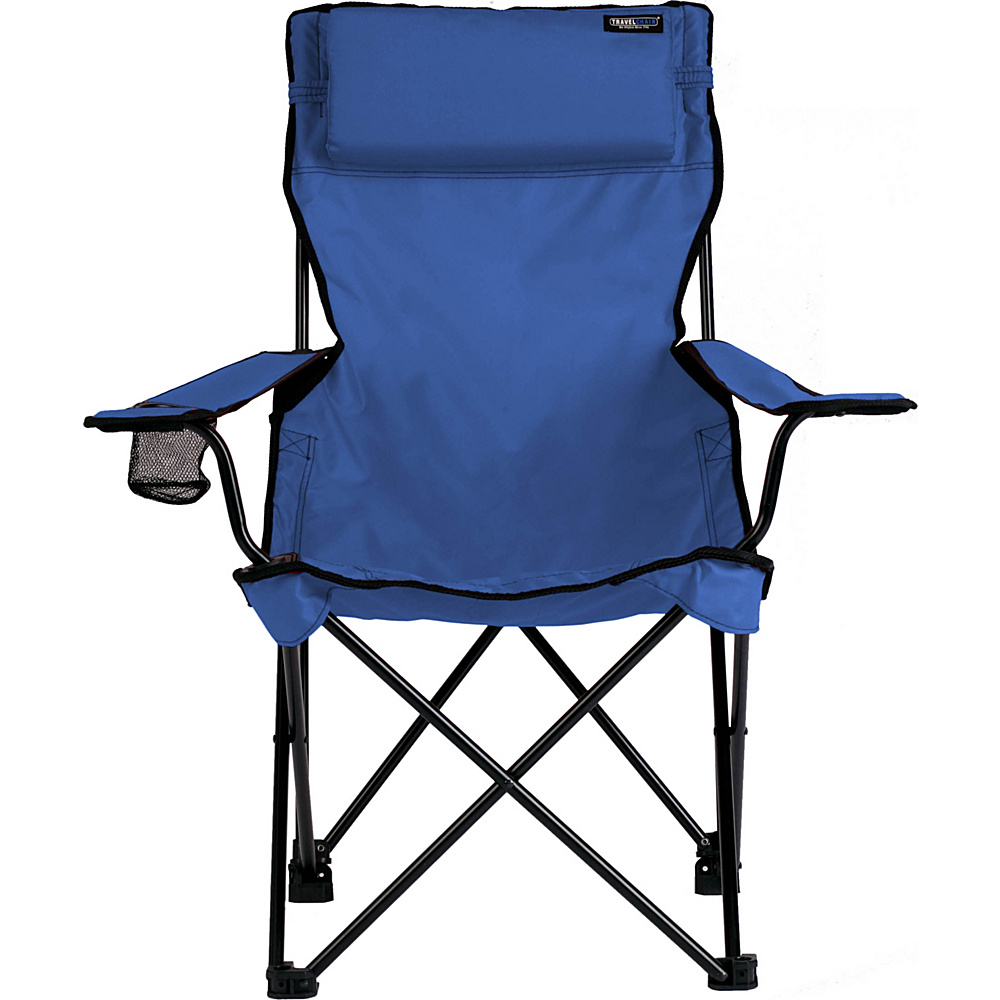 Travel Chair Company Classic Bubba Chair Blue Travel Chair Company Outdoor Accessories