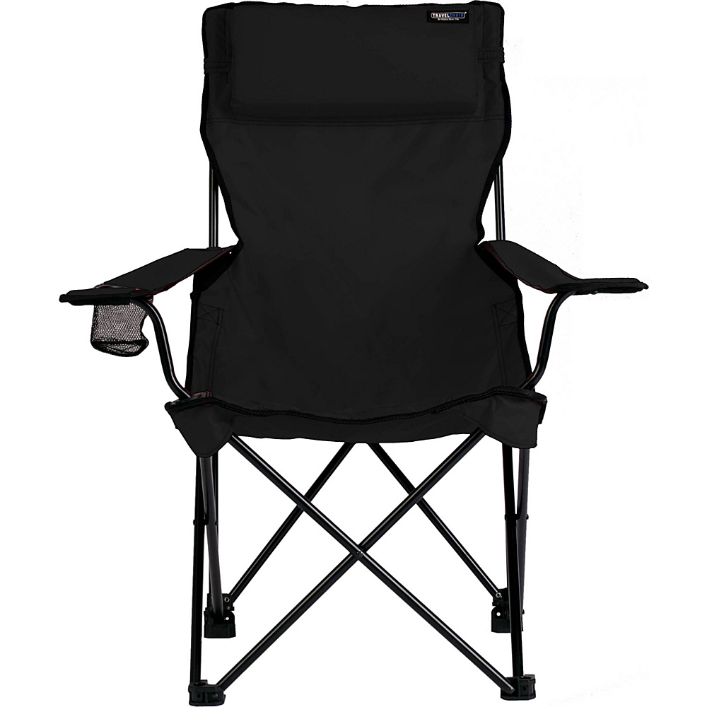 Travel Chair Company Classic Bubba Chair Black Travel Chair Company Outdoor Accessories