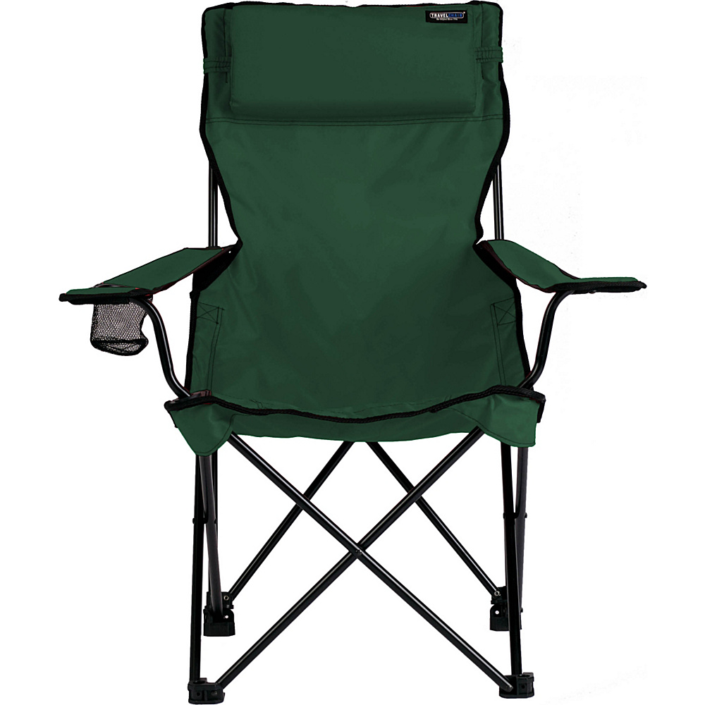 Travel Chair Company Classic Bubba Chair Green Travel Chair Company Outdoor Accessories