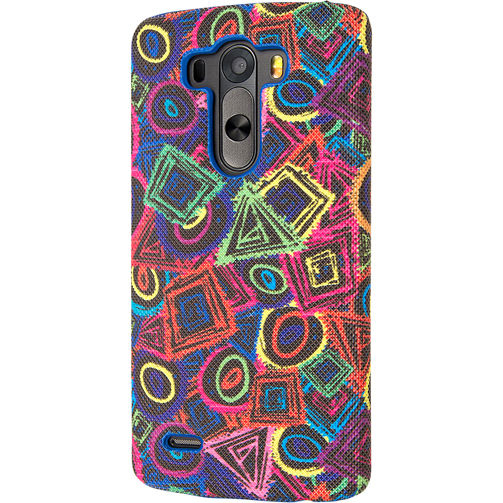 EMPIRE Signature Series Case for LG G3 Neon Scribbles EMPIRE Electronic Cases