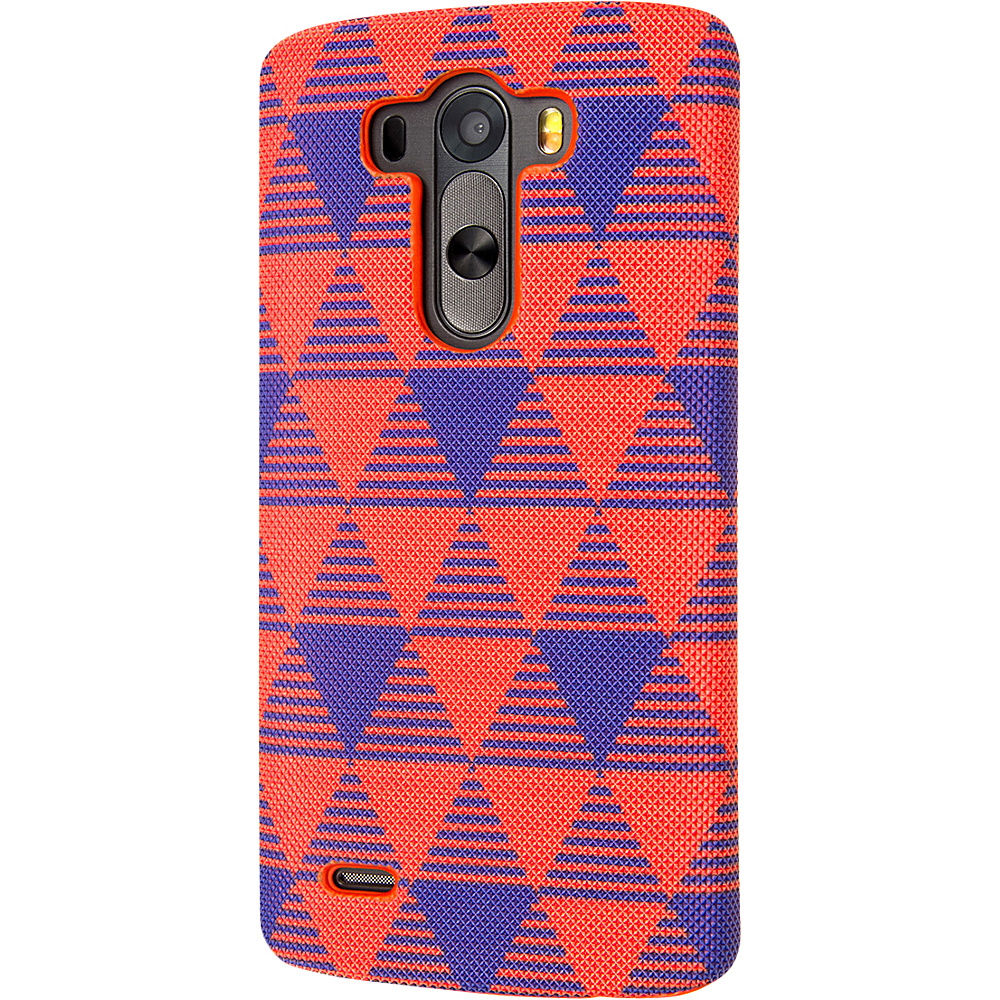 EMPIRE Signature Series Case for LG G3 Red Modern Edge EMPIRE Electronic Cases