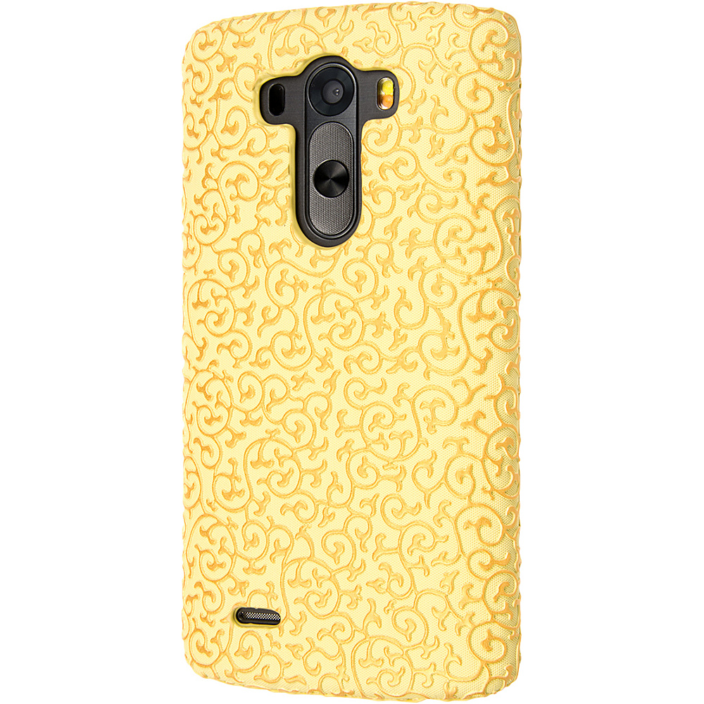 EMPIRE Signature Series Case for LG G3 Gold Vines EMPIRE Electronic Cases