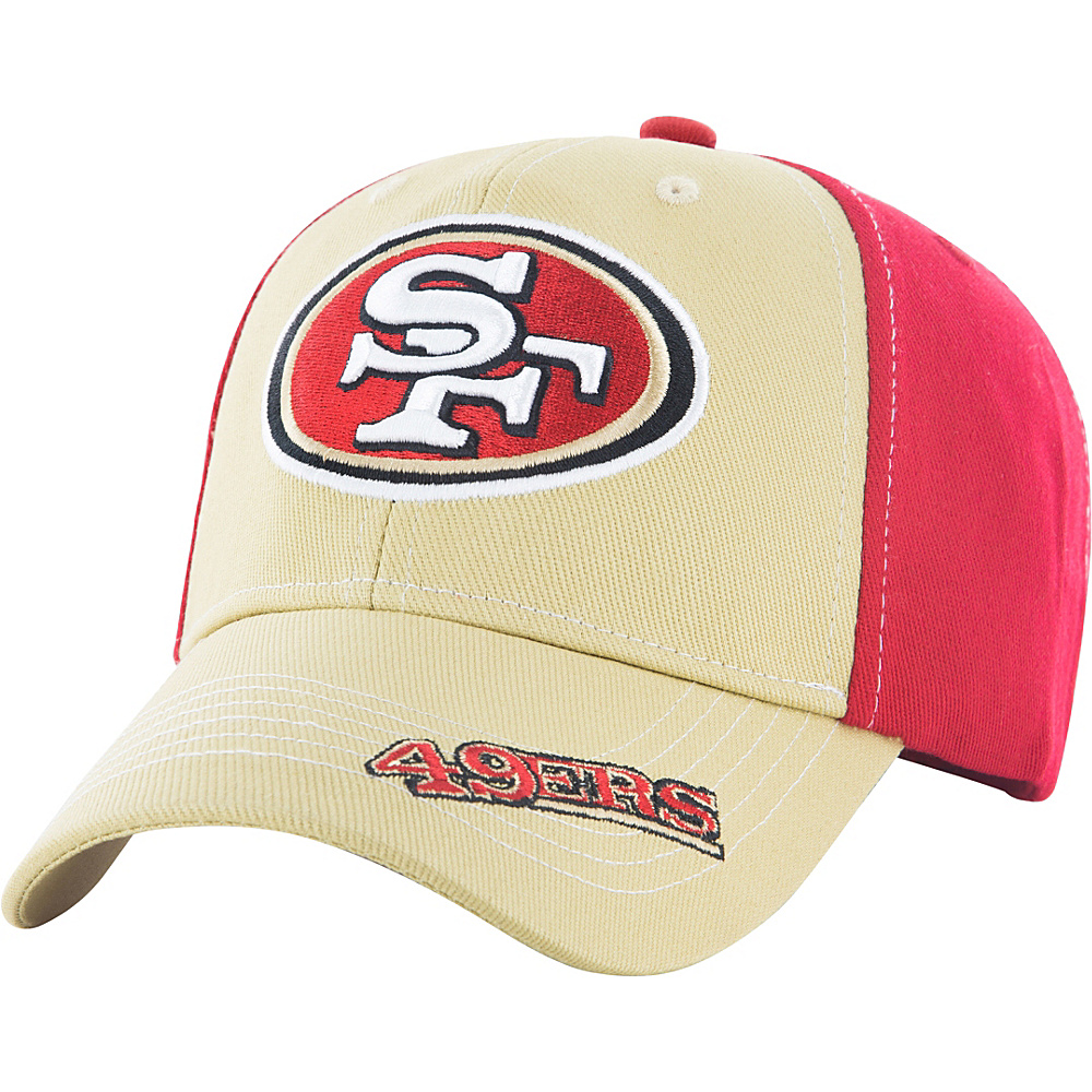 Fan Favorites NFL Revolver Cap San Francisco 49ers Fan Favorites Hats Gloves Scarves