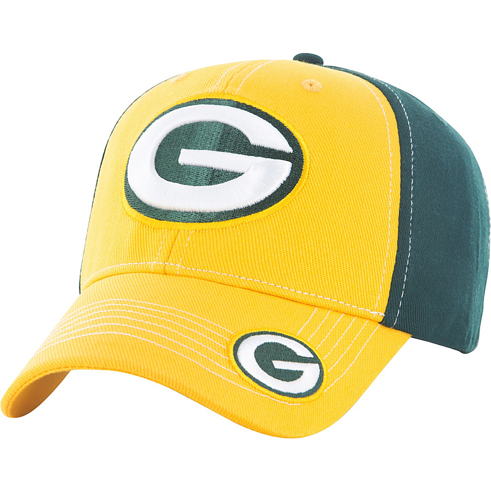 Fan Favorites NFL Revolver Cap Green Bay Packers Fan Favorites Hats Gloves Scarves
