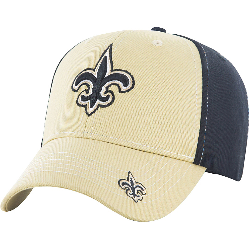 Fan Favorites NFL Revolver Cap New Orleans Saints Fan Favorites Hats Gloves Scarves