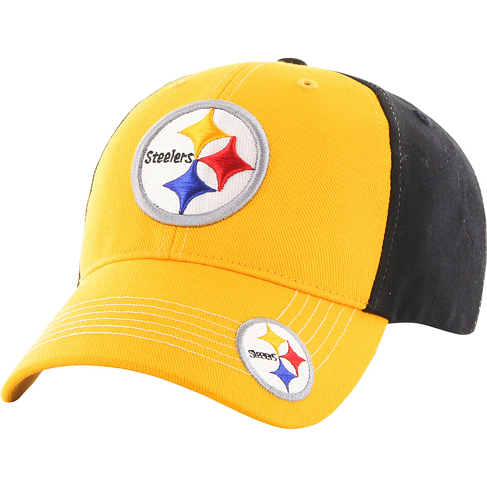Fan Favorites NFL Revolver Cap Pittsburgh Steelers Fan Favorites Hats Gloves Scarves