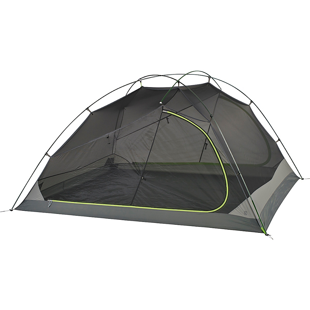 Kelty TN 4 Person Tent Green Kelty Outdoor Accessories