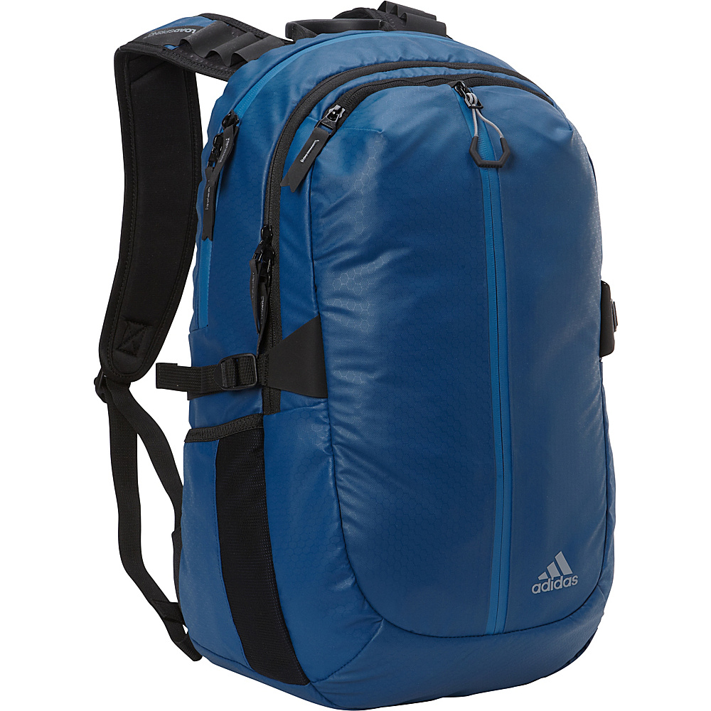 adidas Banner Laptop Backpack Tech Steel Unity Blue adidas Laptop Backpacks